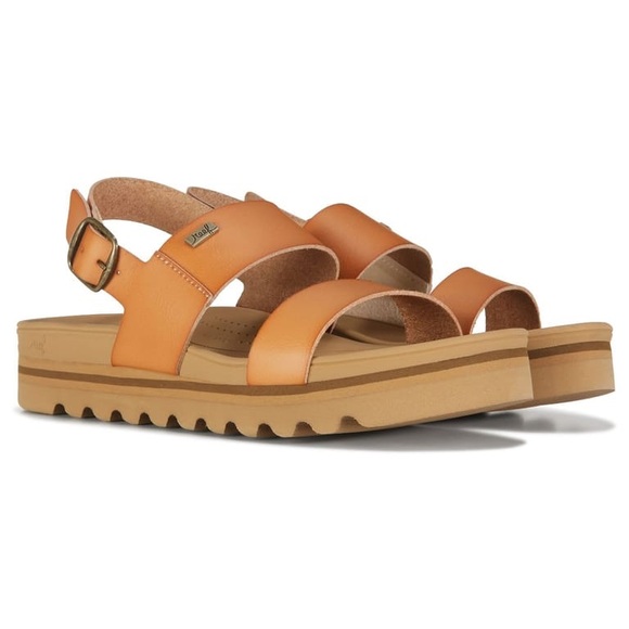 Reef Shoes - Reef Horizon Hi Buckle Sandals | Size 8